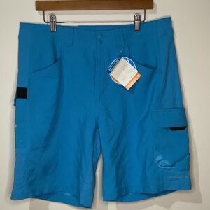 Columbia Men’s Cargo Size 36x10 UPF Omni Shield- Shade Sun Protect